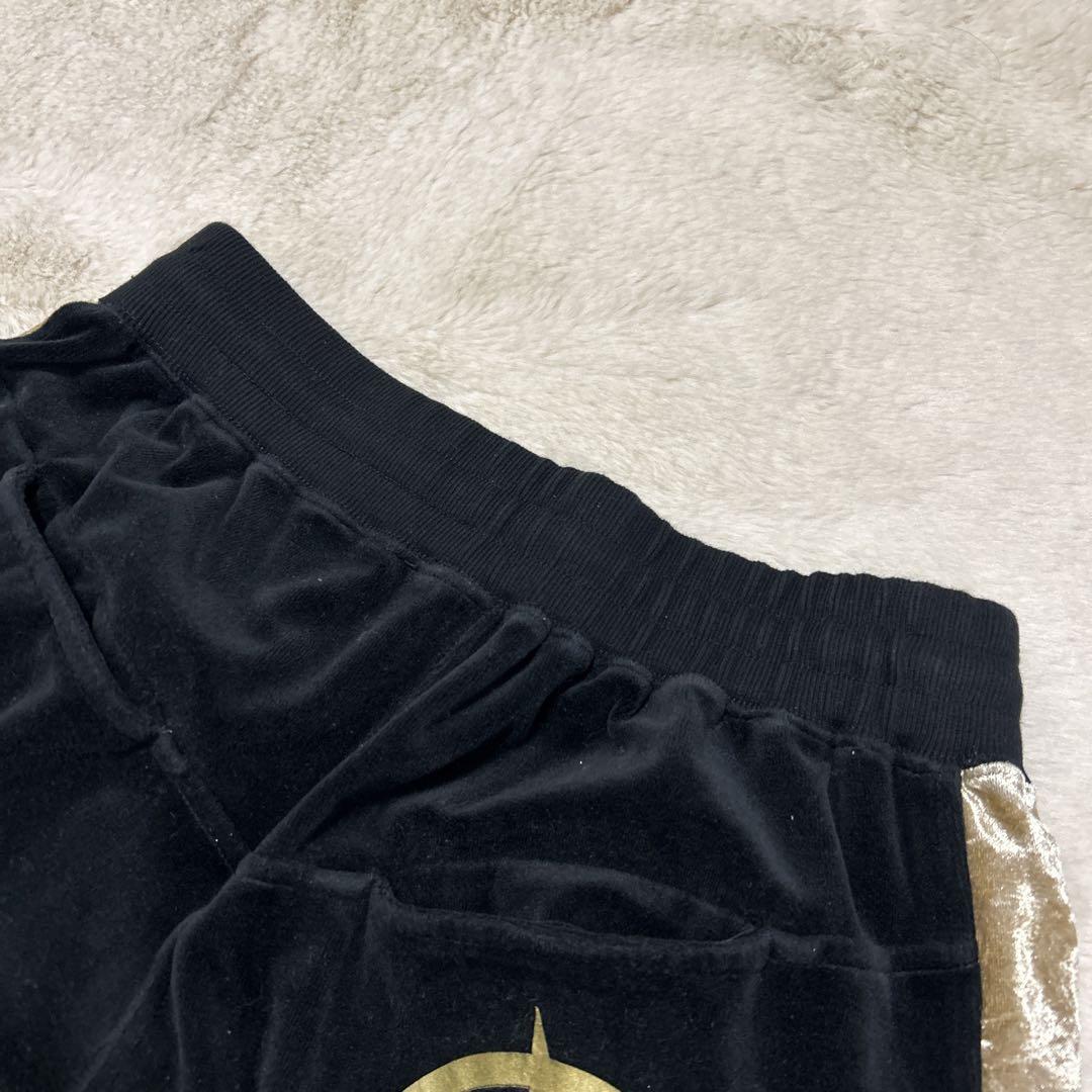 24karats 24カラッツ stay gold ベロア セットアップ