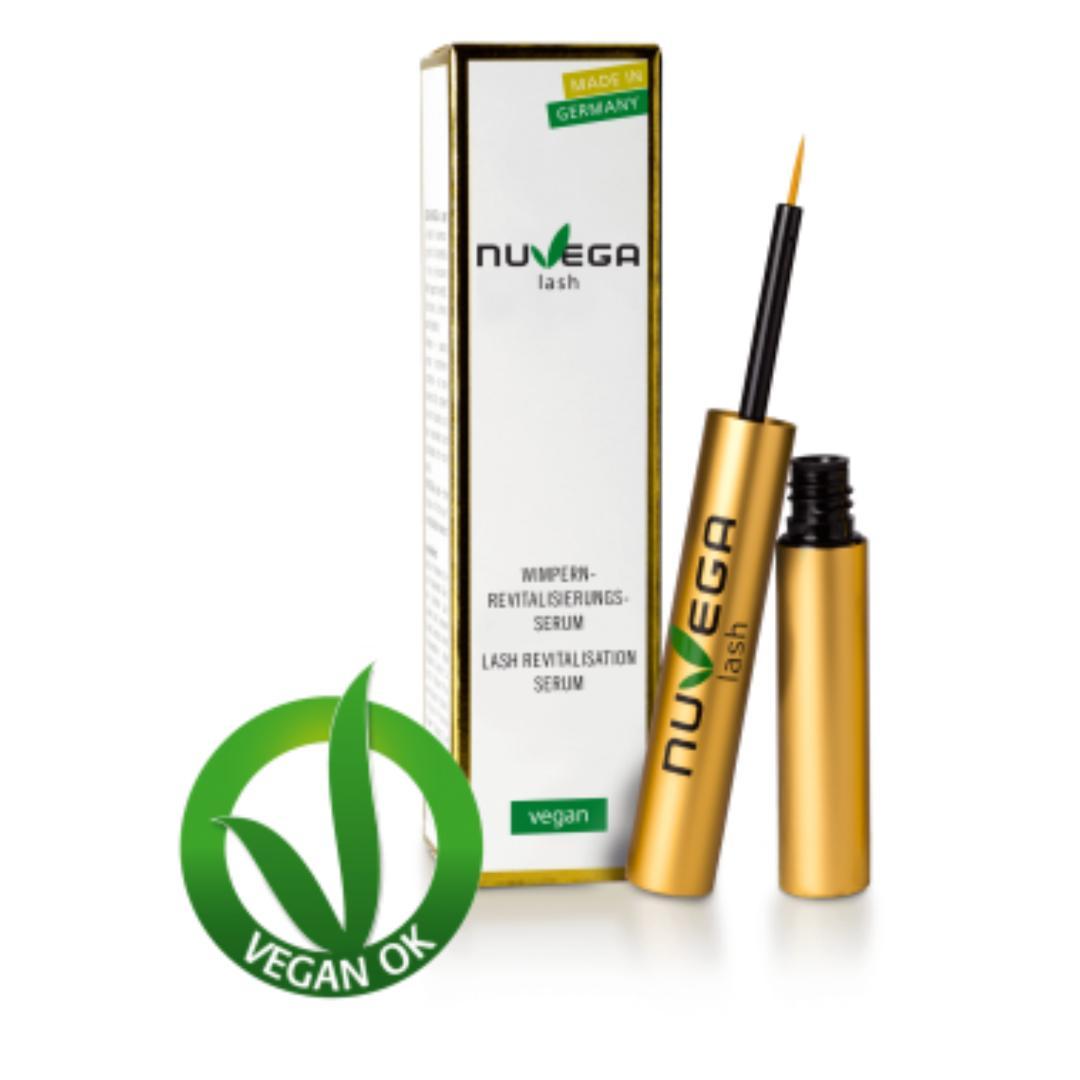 NUVEGA Lash R Serum まつ毛美容液 3ml 1本 3mlヌベガ NUVEGA ラッシュ R セラム まつ毛 美容液 アイラッシュ