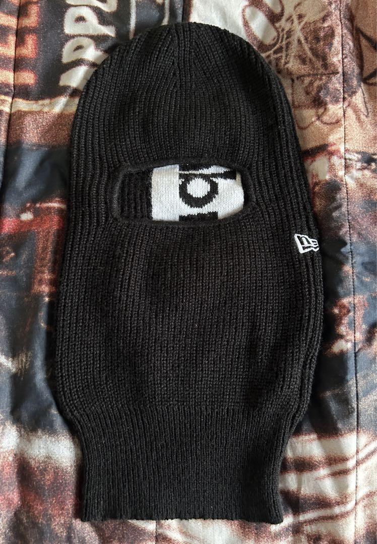 帽子 supreme New Era Balaclava