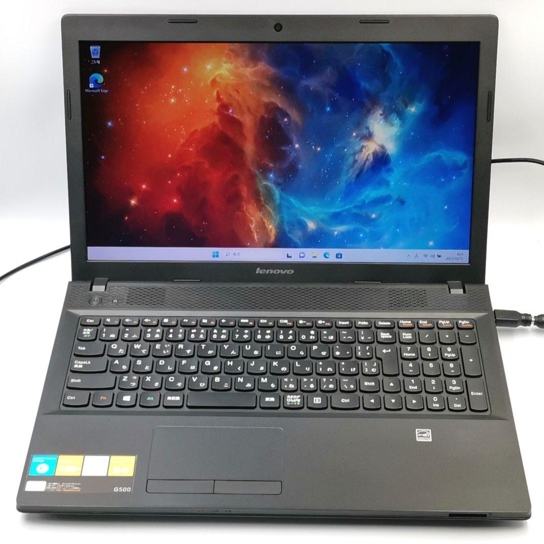 最新Windows11 ノートパソコン レノボ Webカメラ リモートワーク