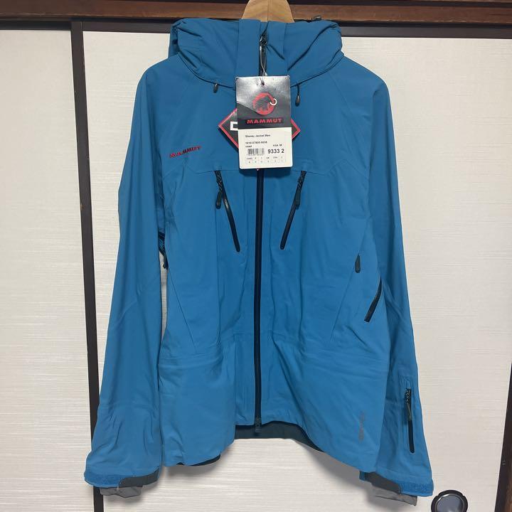 MAMMUT Stoney Jacket Men マムート　Mサイズ