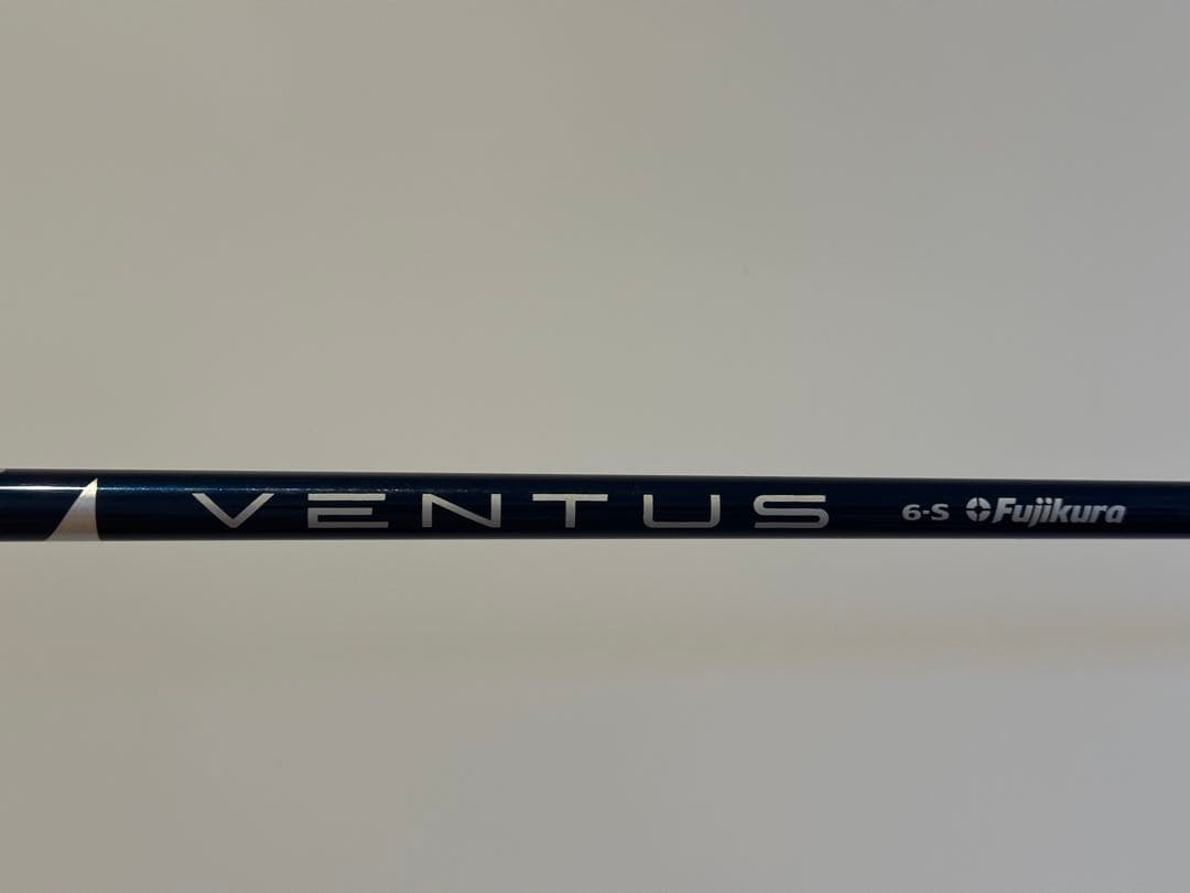 ベンタス ブルー 6S PINGスリーブ