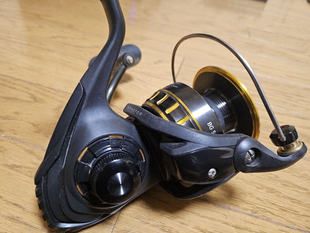 DAIWA BG5000H 2-2