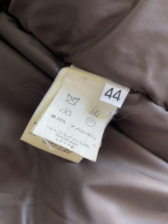 「希少」helmut lang bomber jacket 90s 本人期