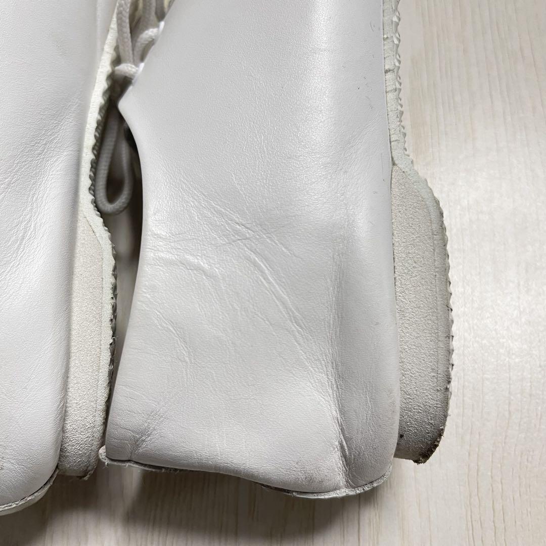 【良品】✨repetto ジャズ　レースアップシューズ　本革　ホワイト　生産終了 楽天市場】repetto レースアップシューズの通販