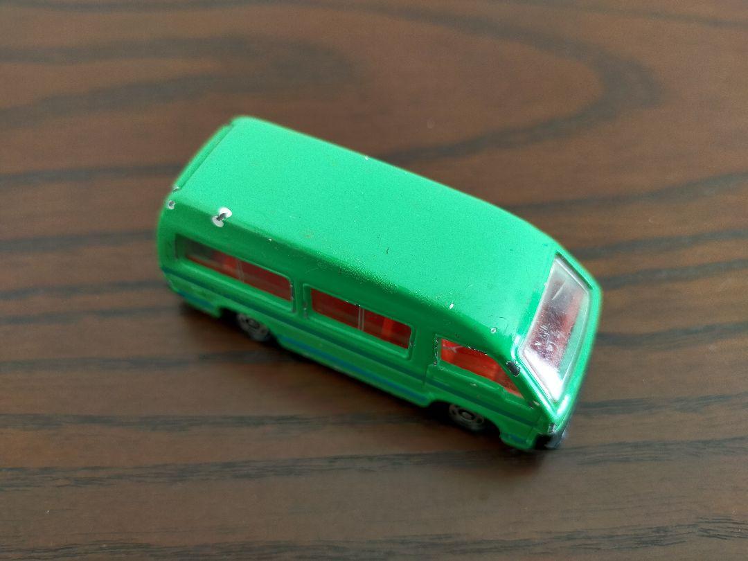 トミカ No.3 チャイニーズ スクールバス トヨタハイエース