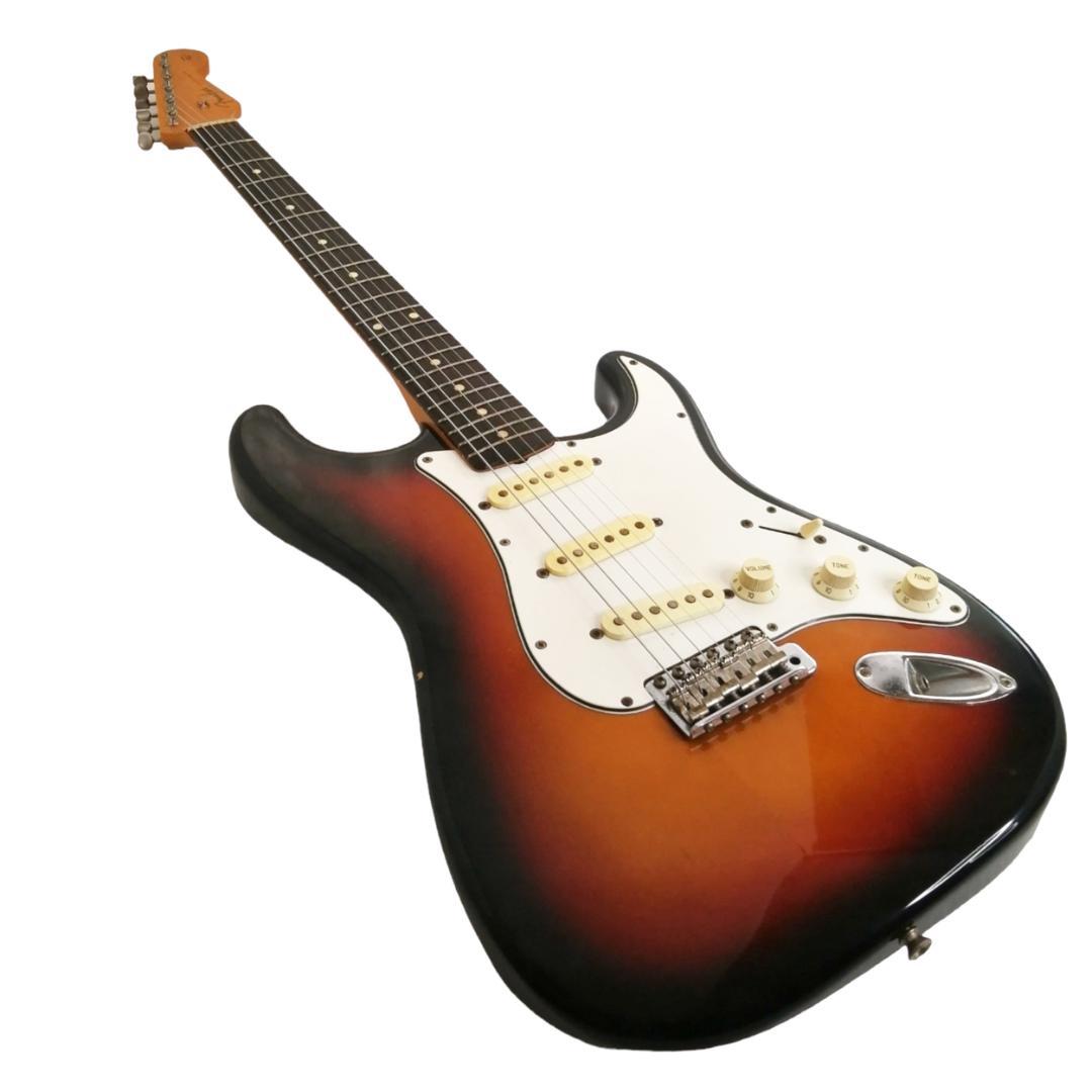 【調整済】FENDER JAPAN☆1994年製 ストラトキャスター ST-62