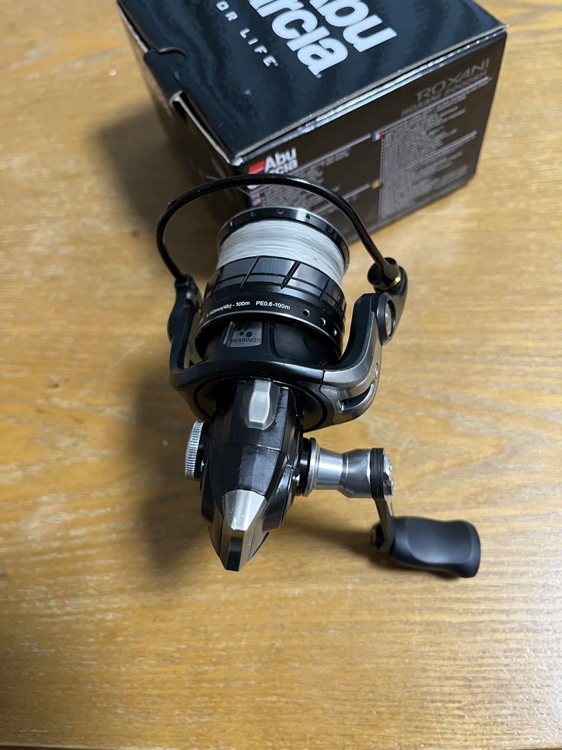 アブガルシア ロキサーニ 2000 Abu Garcia ROXANI