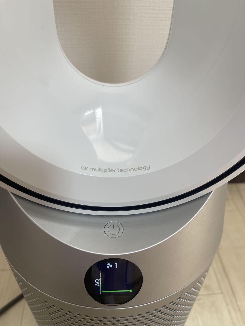 空気清浄機・イオン発生器 Dyson Purifier Hot+Cool