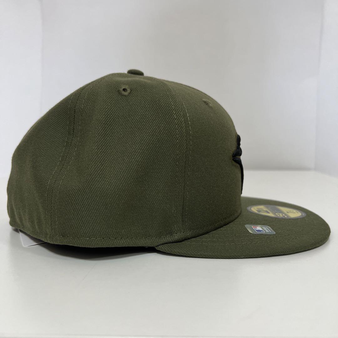 NEW ERA アームド・フォーシズ・デー ブルージェイズ 7 1/2 未使用