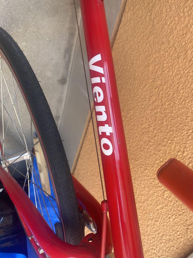 TOPONE トップワン VIENTO  クロスバイク 自動車