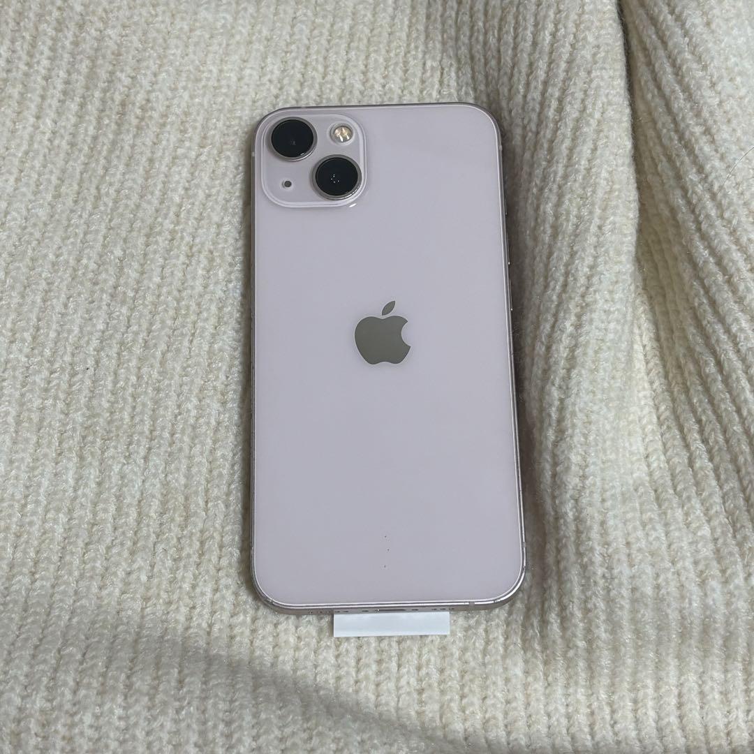 iPhone13 ピンク 128G