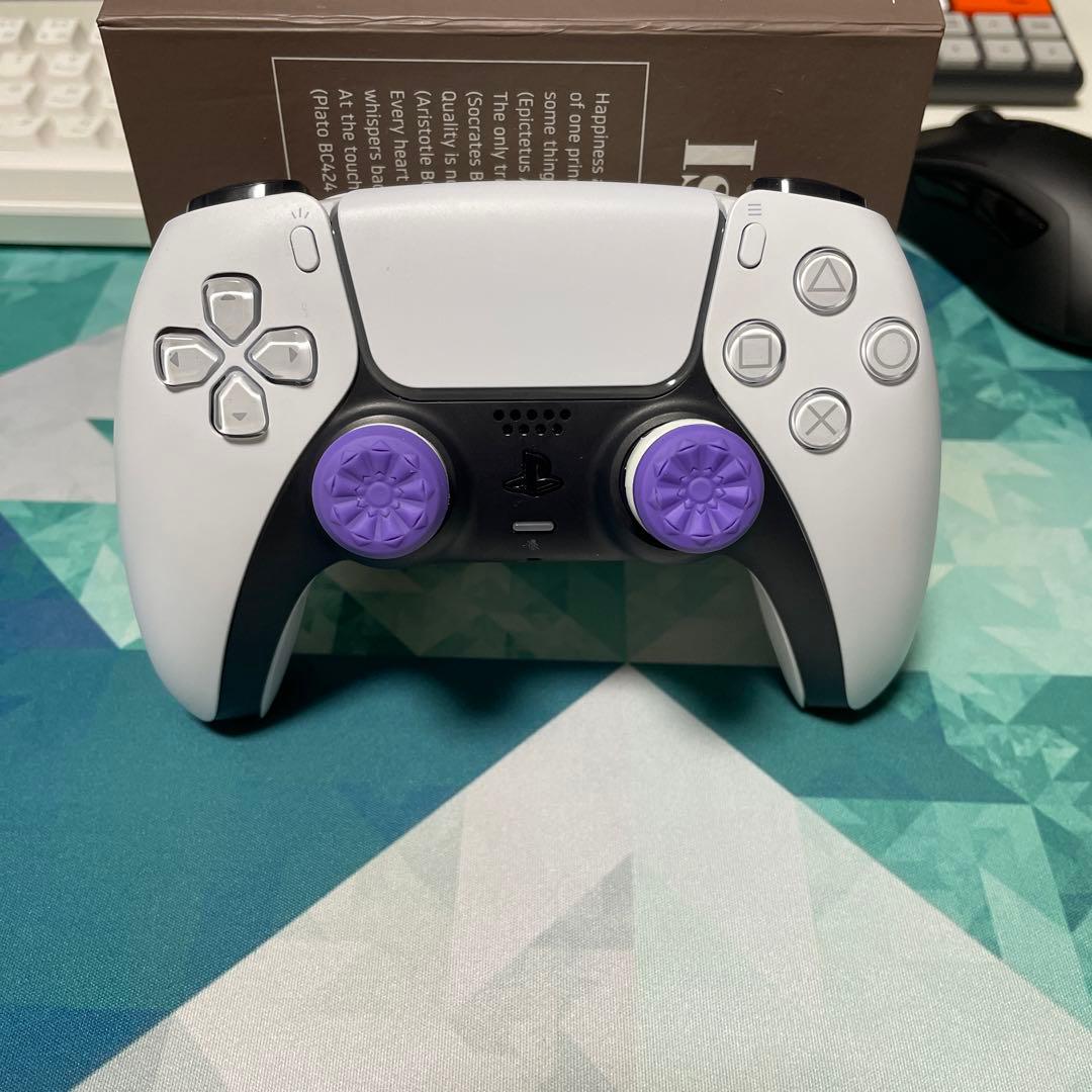 ミーシャ様専用】PS5 dualsense カスタム コントローラー-