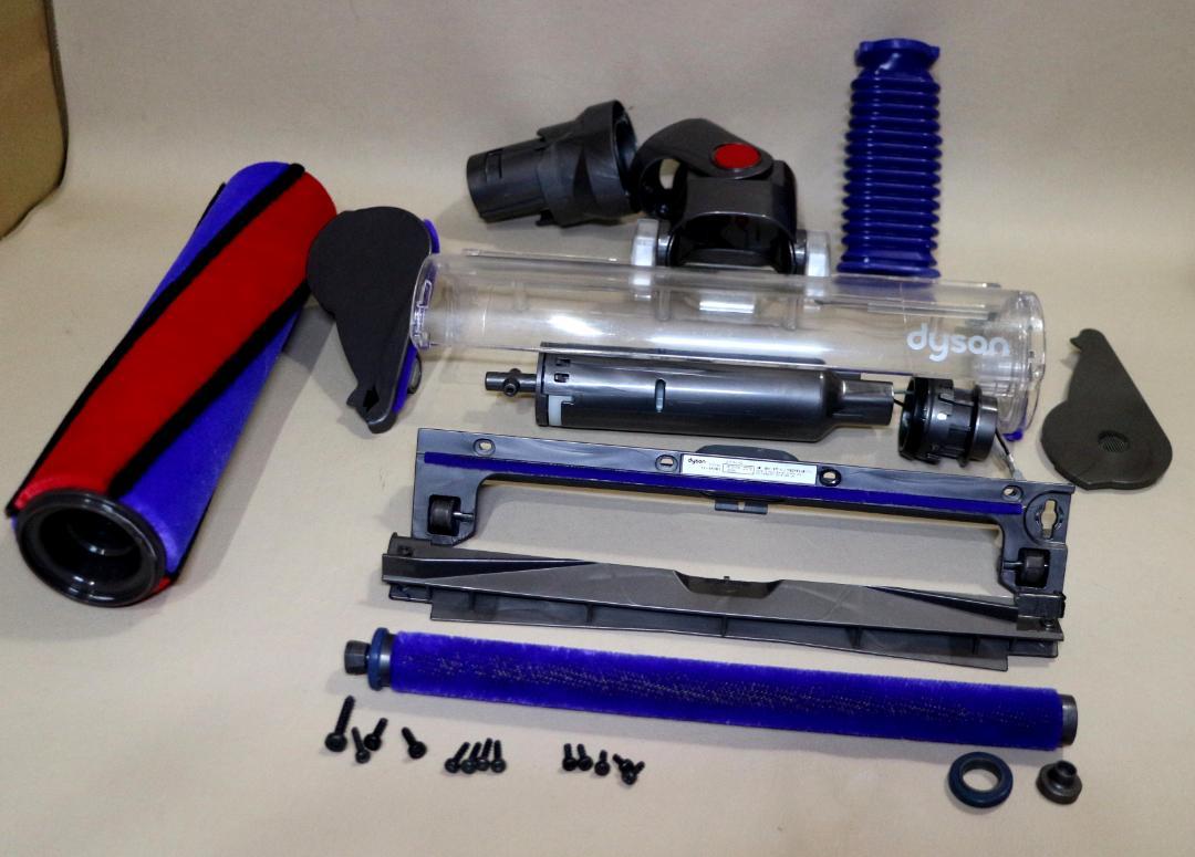 dyson ソフトローラークリーナーヘッド　V6シリーズ　美品　動作良好