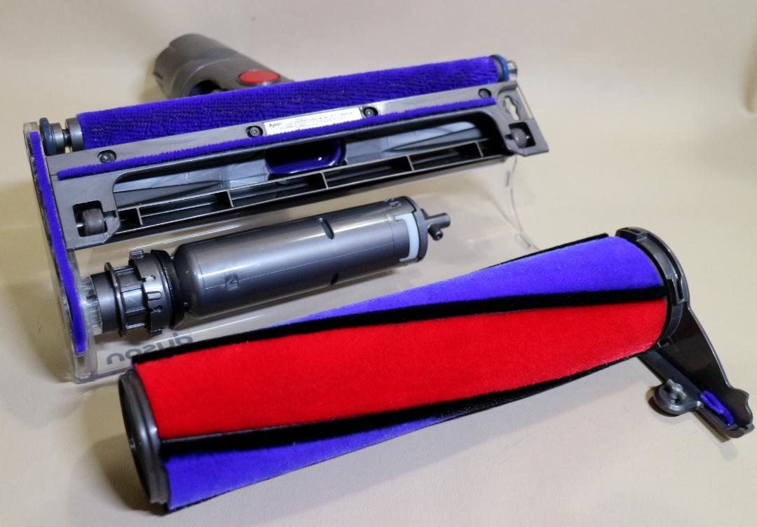 dyson ソフトローラークリーナーヘッド　V6シリーズ　美品　動作良好