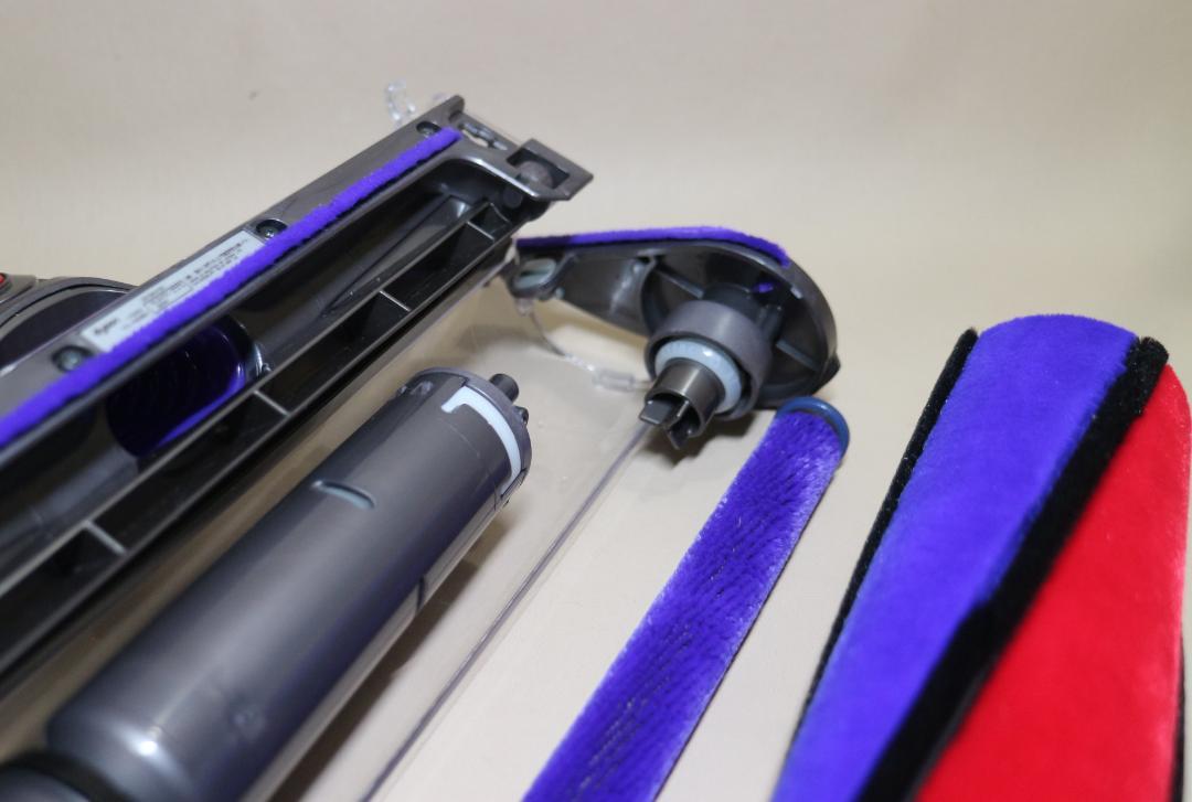 dyson ソフトローラークリーナーヘッド　V6シリーズ　美品　動作良好