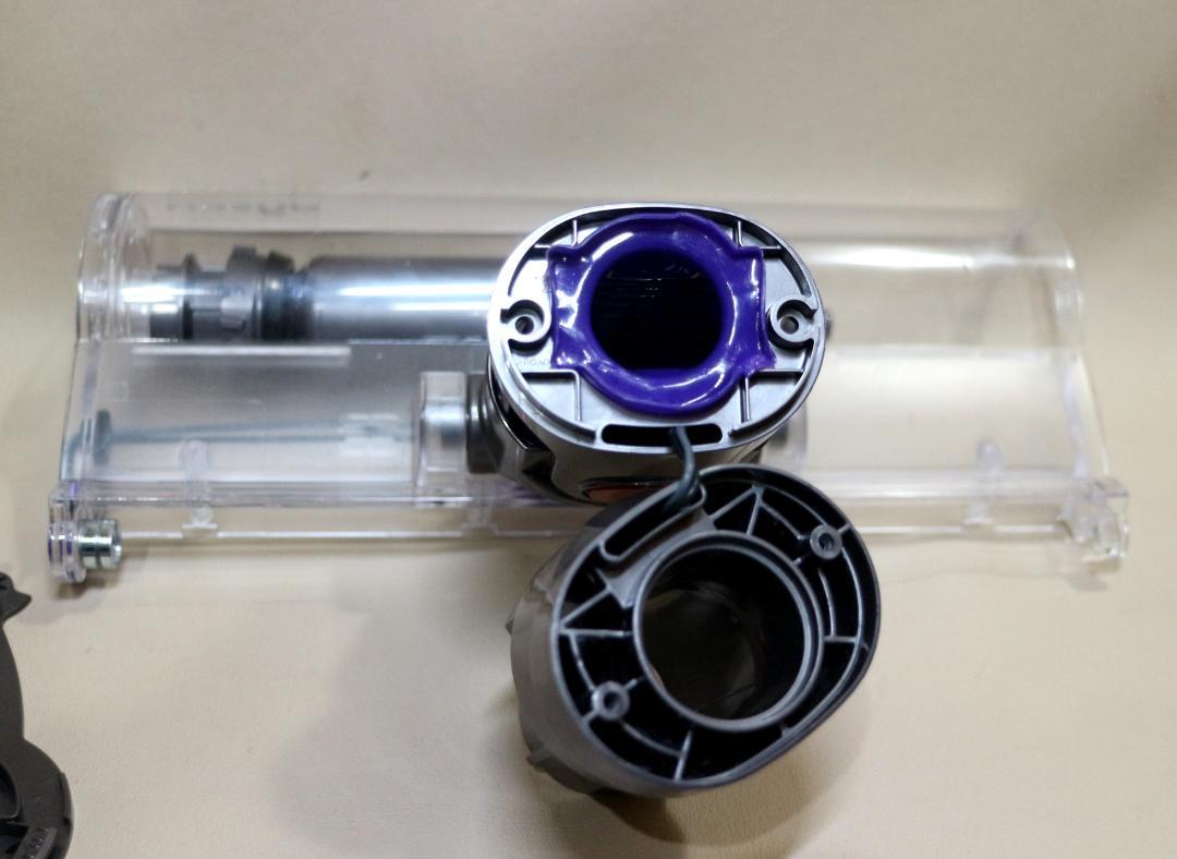 dyson ソフトローラークリーナーヘッド　V6シリーズ　美品　動作良好