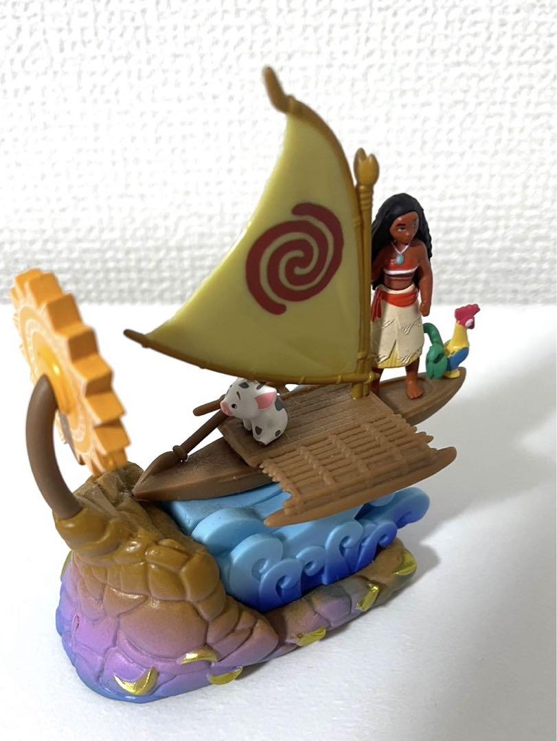 ディズニーハーモニーインカラー　(ミニチュアフィギュアまとめ売り)