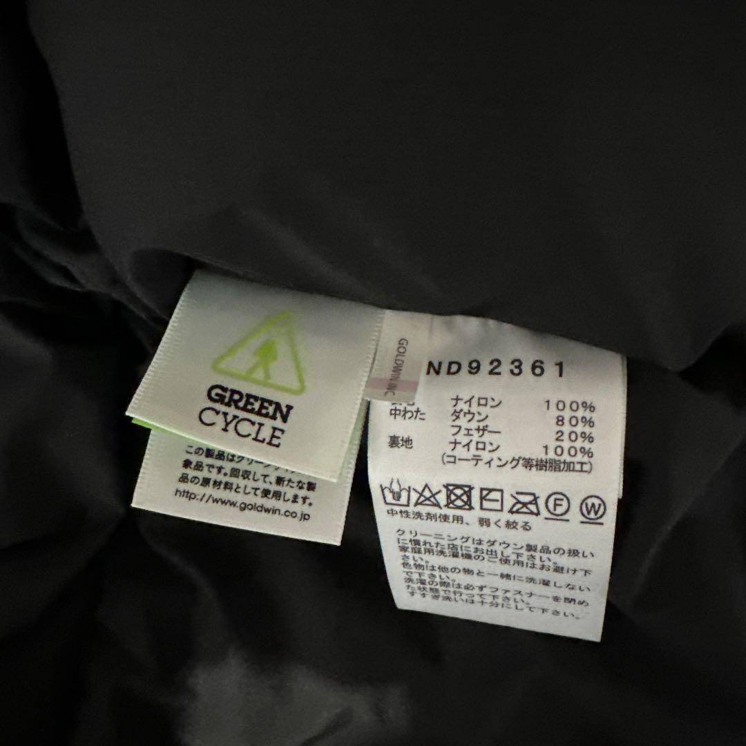 THE NORTH FACE オルタレーションシエラジャケット　L