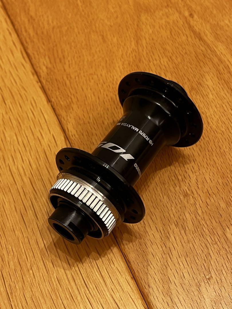 SHIMANO HB-R7070 105 フロントハブ