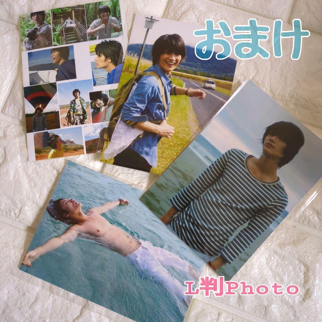 三浦春馬 写真集 Letters タレント写真集