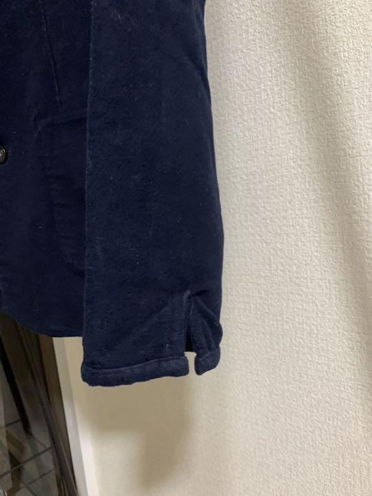 よろしくお LARDINI サイズL ネイビー 5VbwN-m65067213776 ジャケット ットです