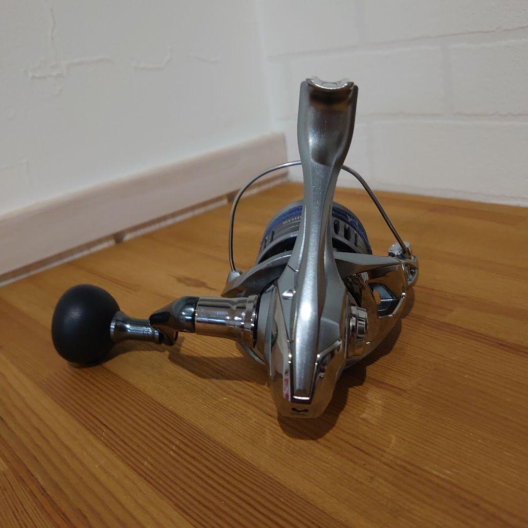 SHIMANO　21ナスキー c5000xg