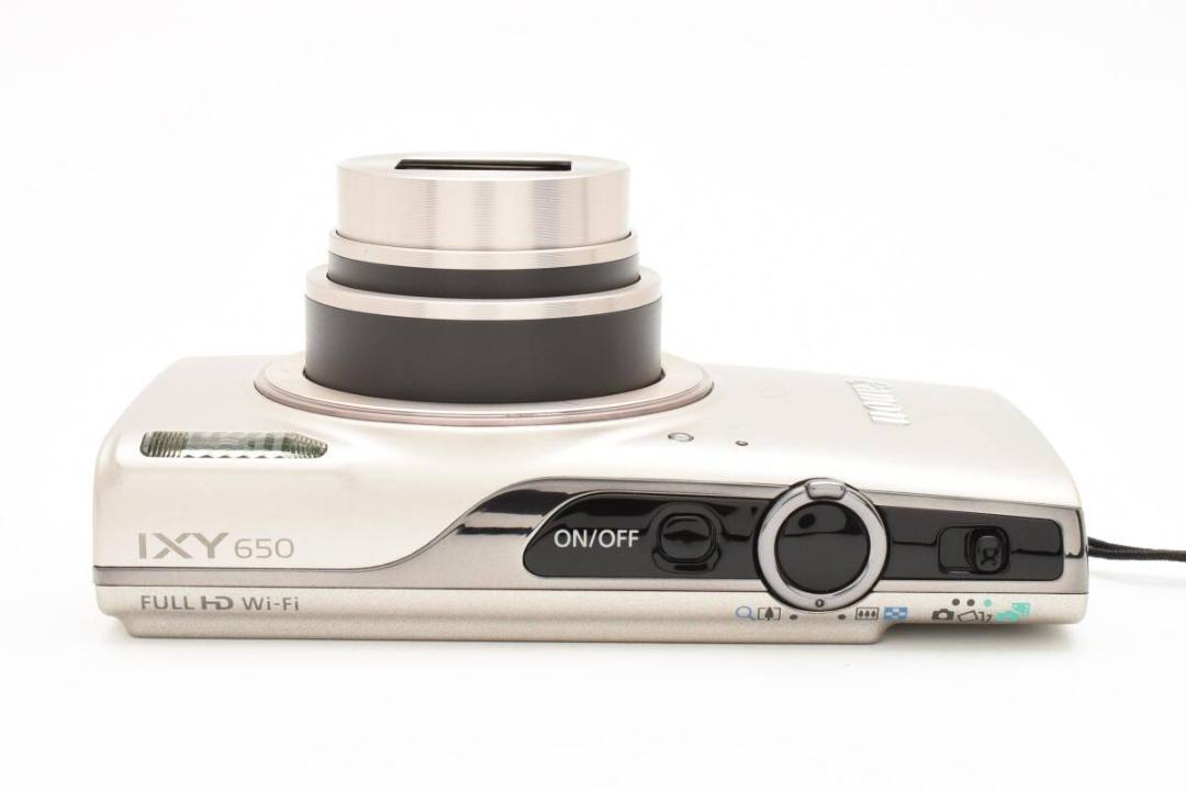 専用■ 美品 ■ キャノン　Canon IXY 650 コンパクトデジタルカメラ