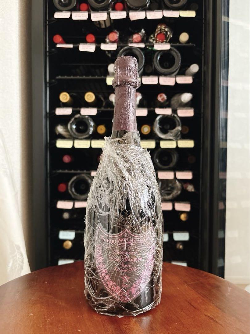 Dom Pérignon Rosé 2006 ドンペリニョン ロゼ