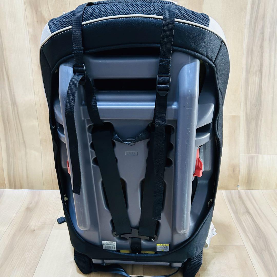 Combi  ジョイトリップ EG GA  ブラック　メッシュ