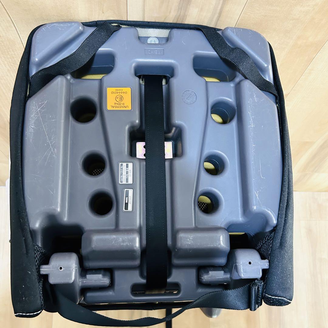 Combi  ジョイトリップ EG GA  ブラック　メッシュ