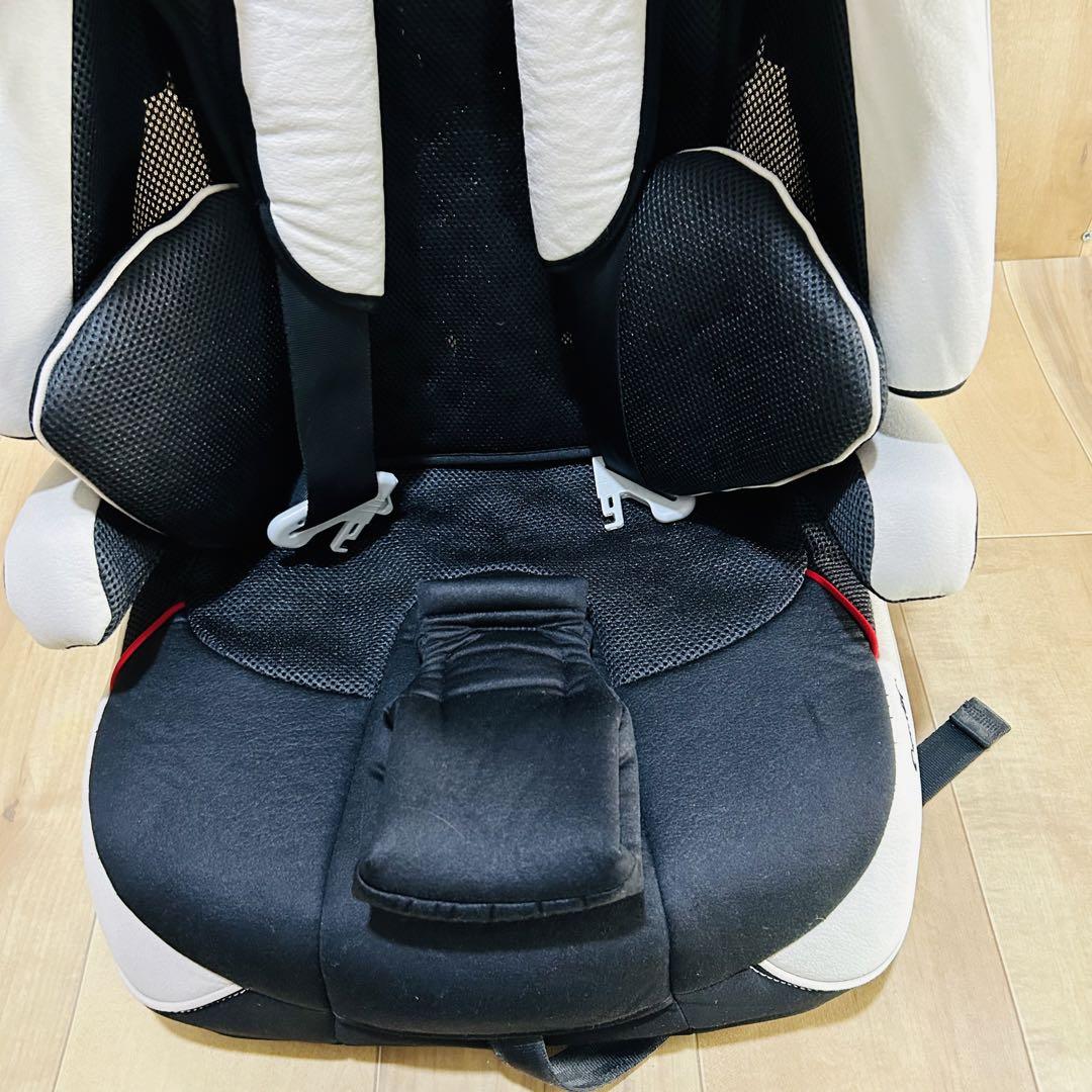 Combi  ジョイトリップ EG GA  ブラック　メッシュ