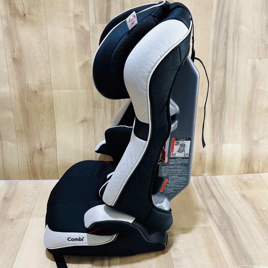 Combi  ジョイトリップ EG GA  ブラック　メッシュ