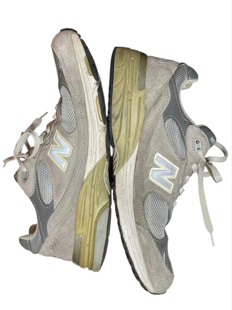 NEW BALANCE ニューバランス MR993GL MADE IN USA