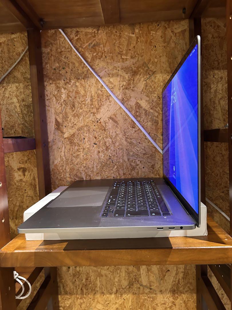 MacBook Pro 16インチ 2019 i7 32gb 512gb