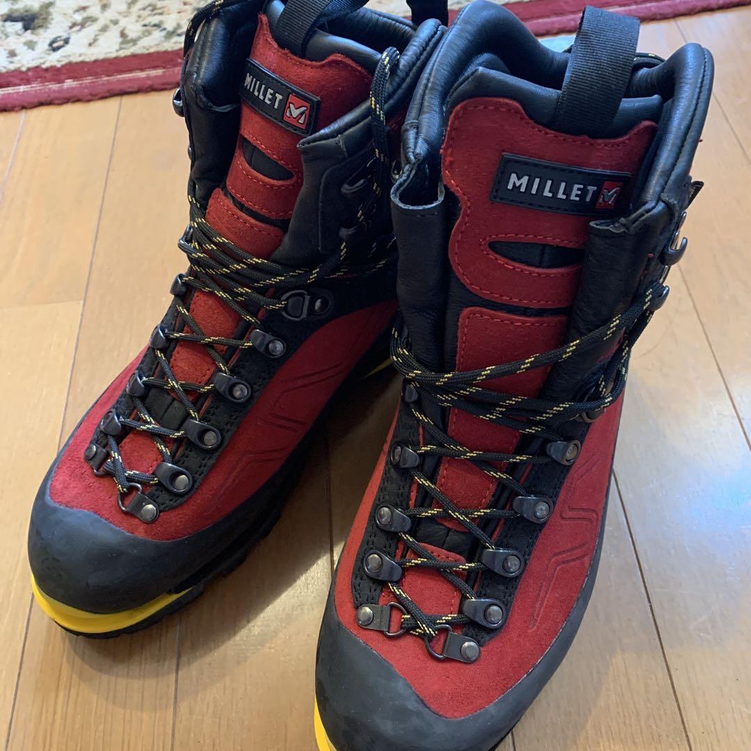 MILLET 登山靴サイズ26cm - メルカリ