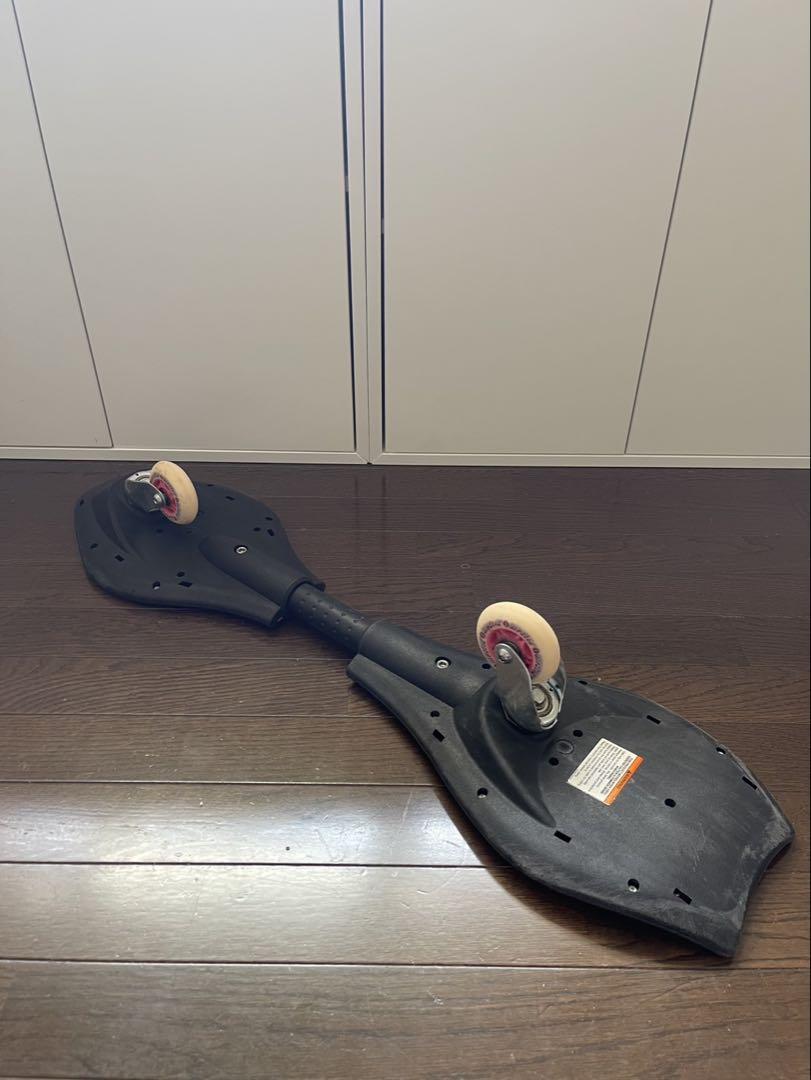 スケボー