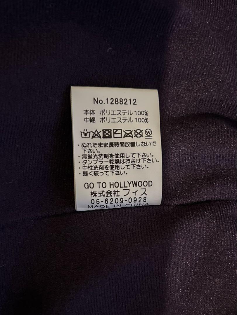 GO TO HOLLYWOOD ブルゾン　120cm