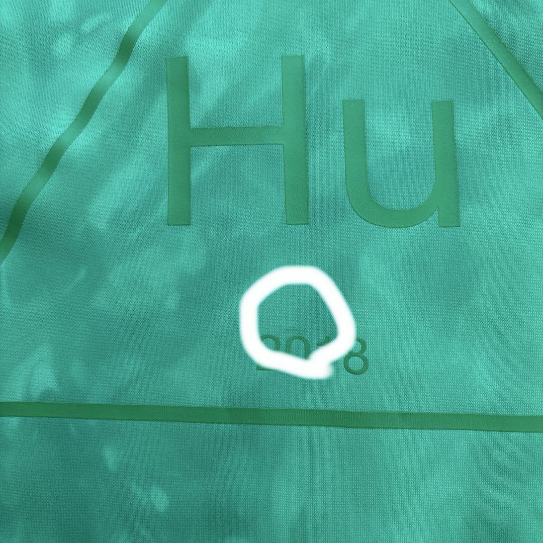 adidas トラックジャケット　コラボ　Hu 2018 ジャージ　アディダス