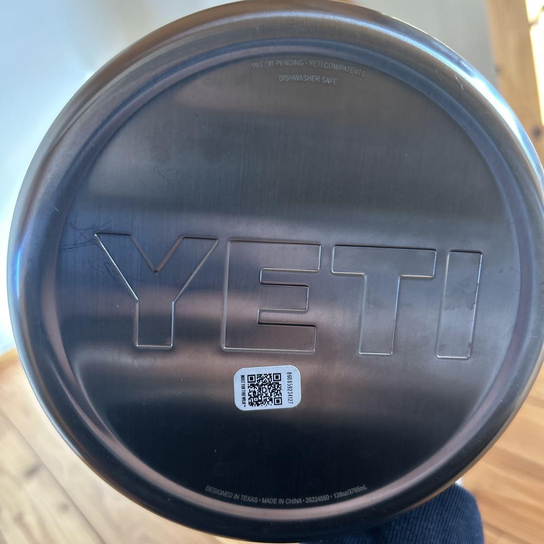 YETI (イエティ) ガロンジャグ 真空断熱 ステンレススチール