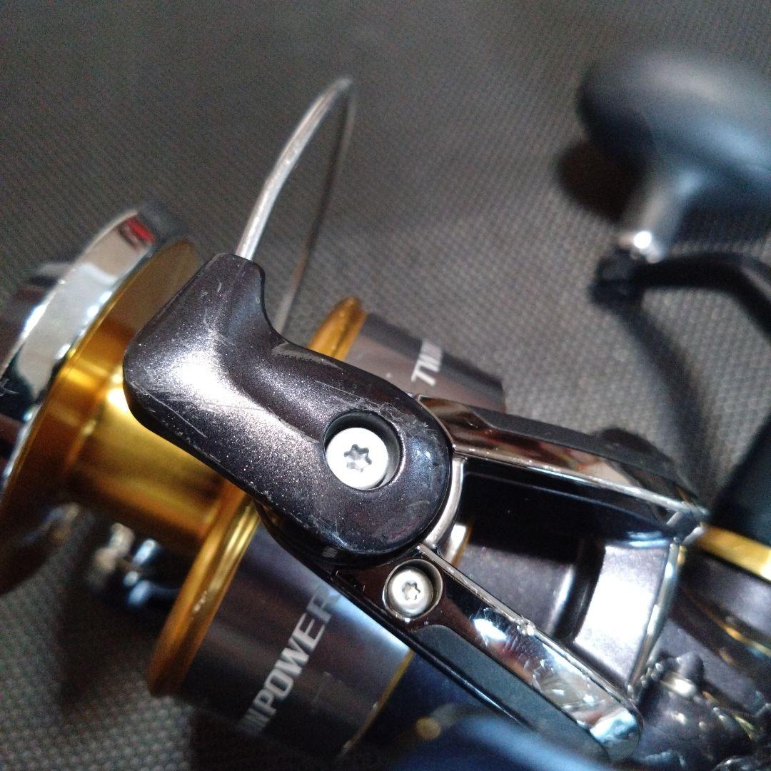 シマノ ツインパワー SW 10000PG