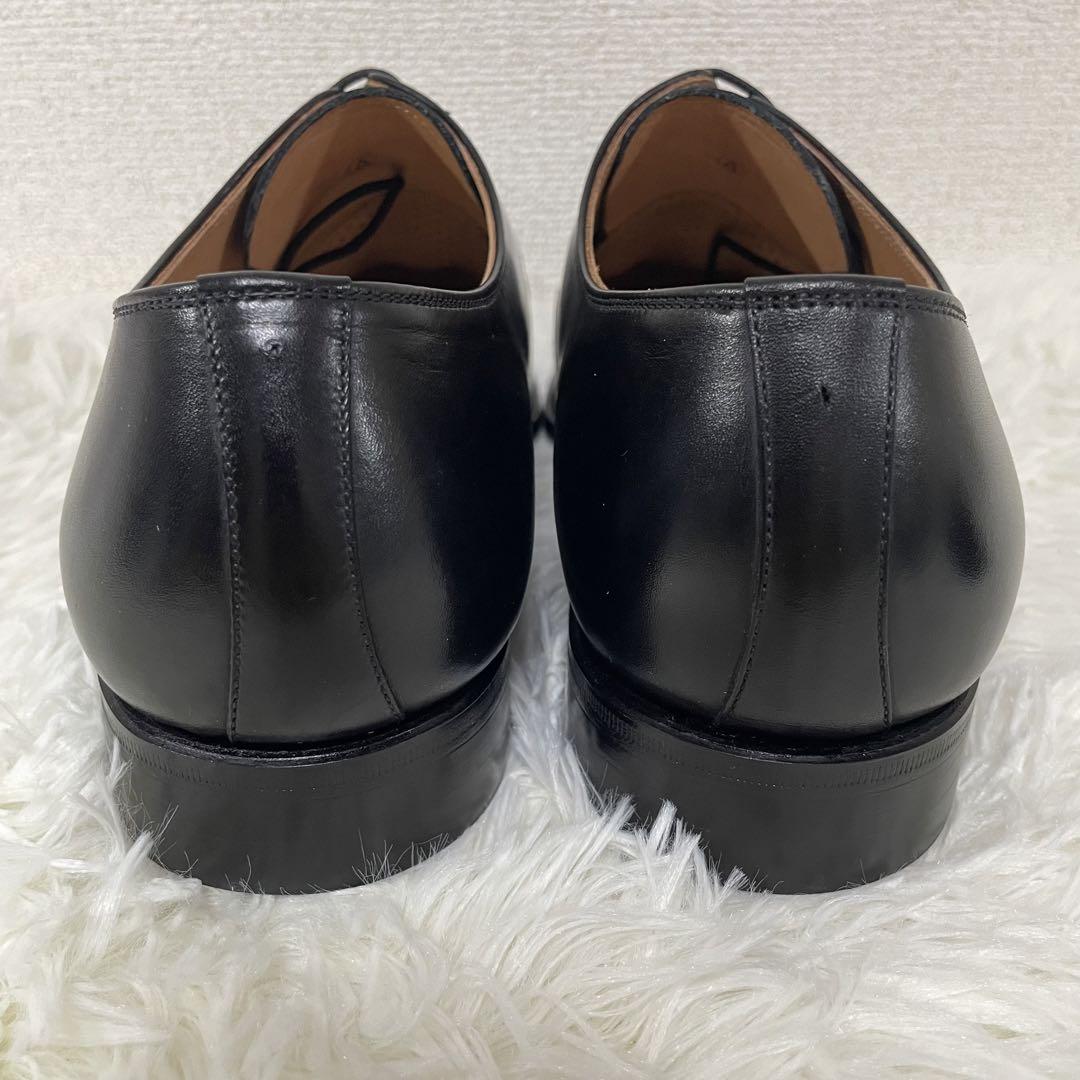 ⭐️未使用⭐️ スコッチグレイン ビジネスシューズ Uチップ