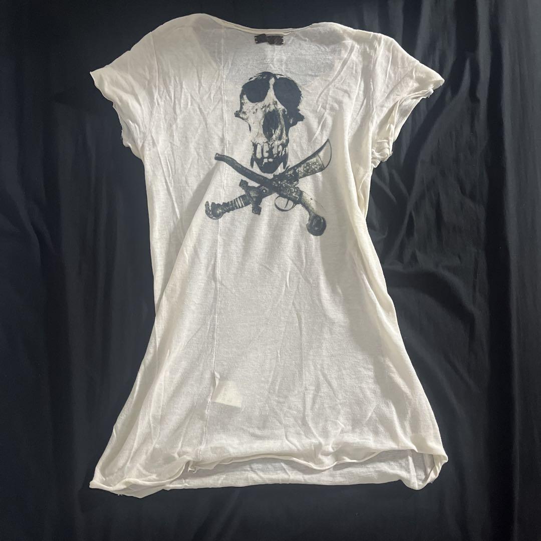 ifsixwasnine パイレーツ カットソー tシャツ lgb kmrii