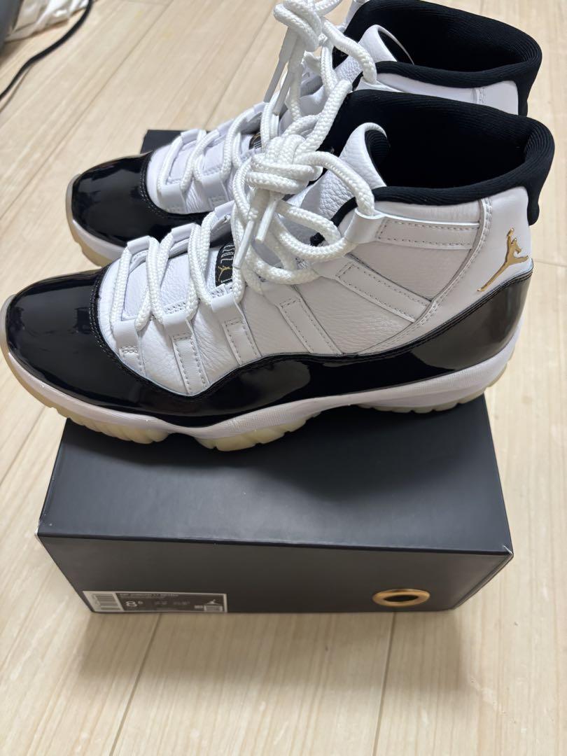 エアジョーダン 11グラティチュード NIKE レトロ 26.5cm 美品