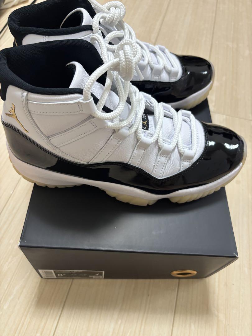エアジョーダン 11グラティチュード NIKE レトロ 26.5cm 美品
