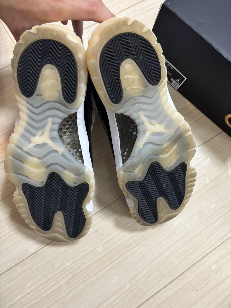 エアジョーダン 11グラティチュード NIKE レトロ 26.5cm 美品