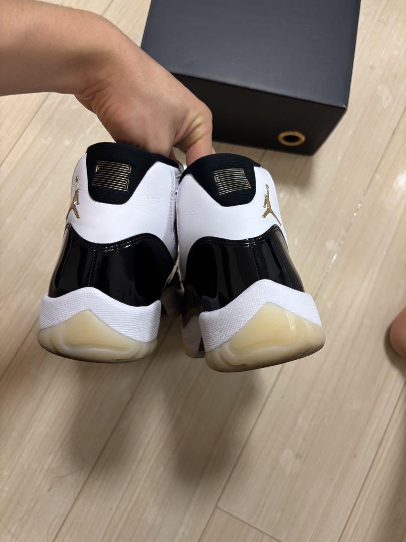 エアジョーダン 11グラティチュード NIKE レトロ 26.5cm 美品
