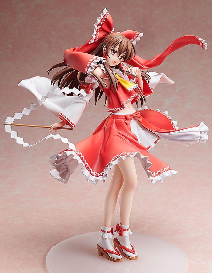 [フリーイング]東方Project 博麗霊夢 1/4 完成品フィギュア