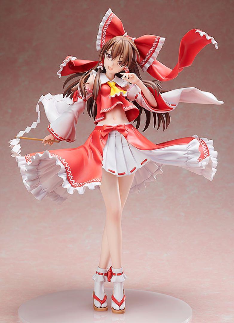 [フリーイング]東方Project 博麗霊夢 1/4 完成品フィギュア