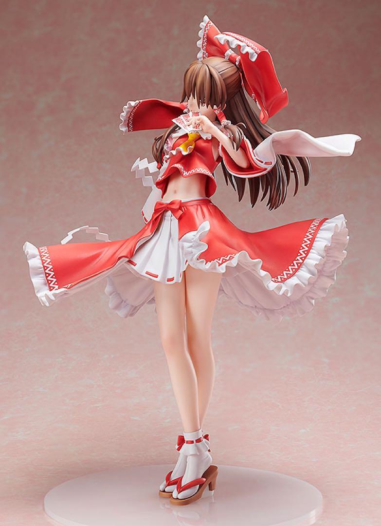 [フリーイング]東方Project 博麗霊夢 1/4 完成品フィギュア